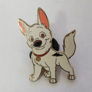 Disney's Bolt dog pin